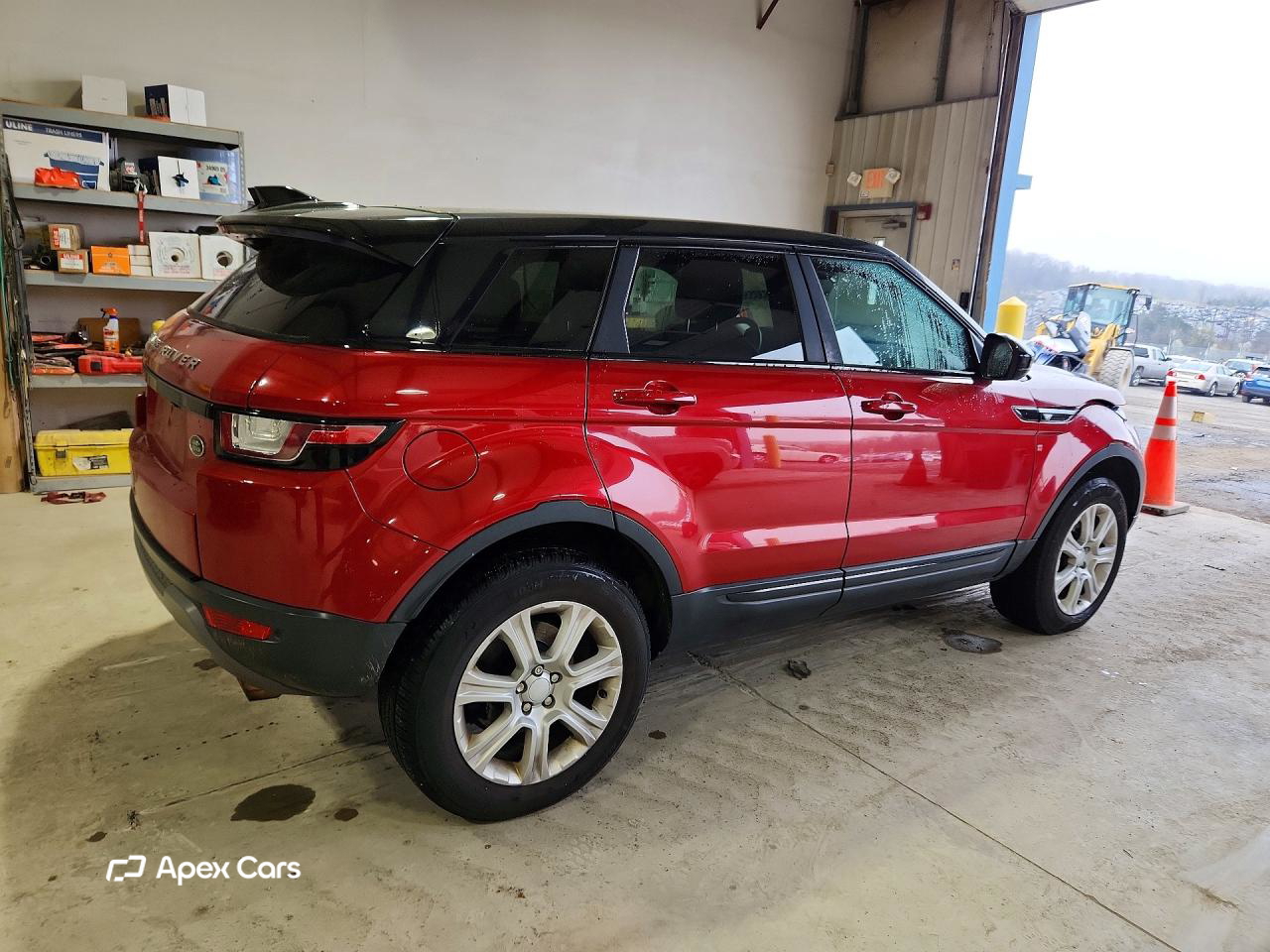 Land Rover Range Rover 2016