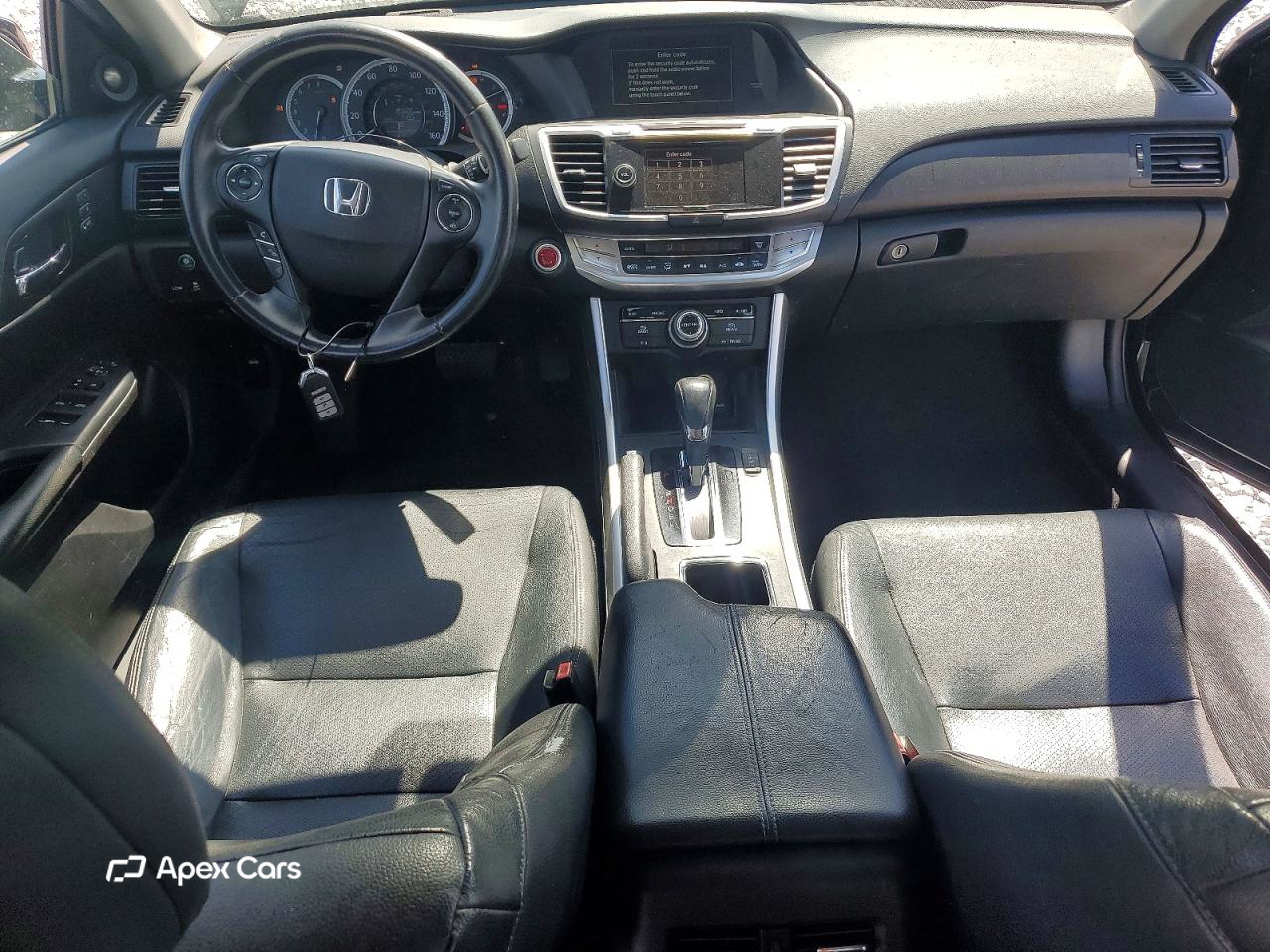 Honda Accord 2015