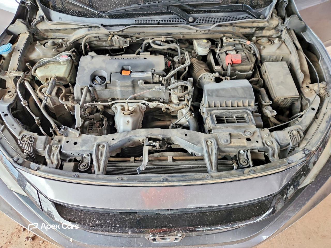 Honda Civic 2019