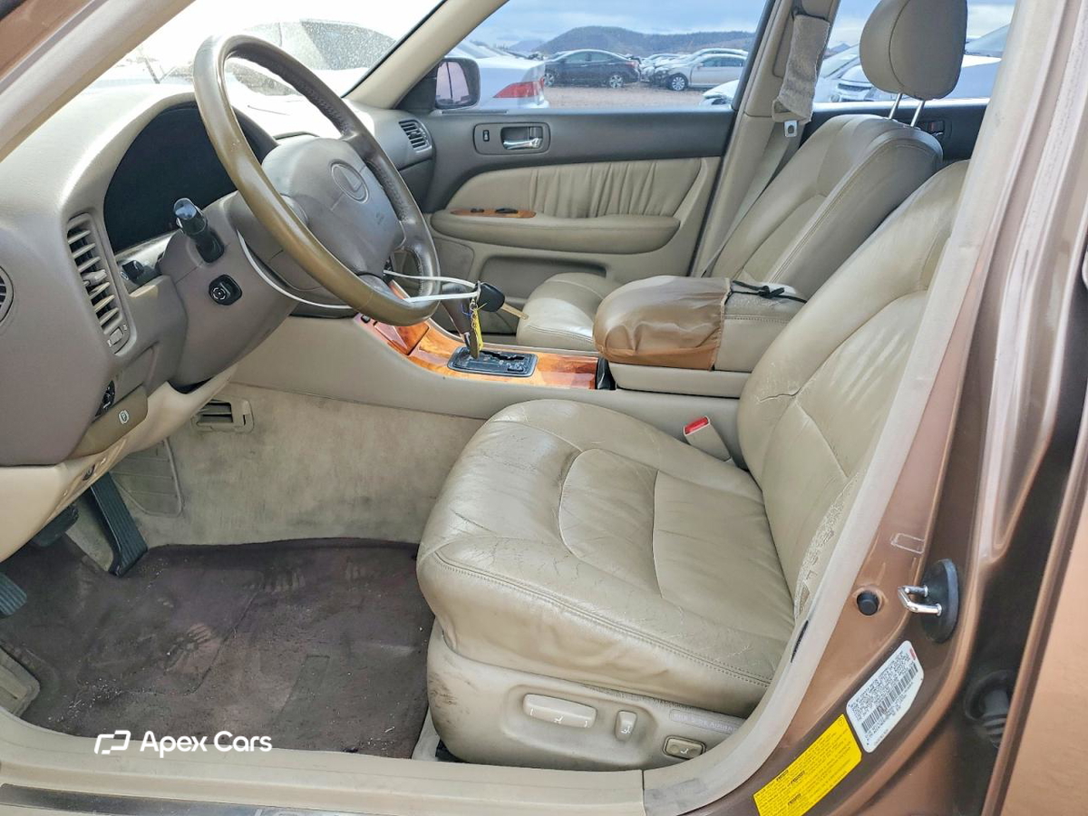 Lexus LS 1998