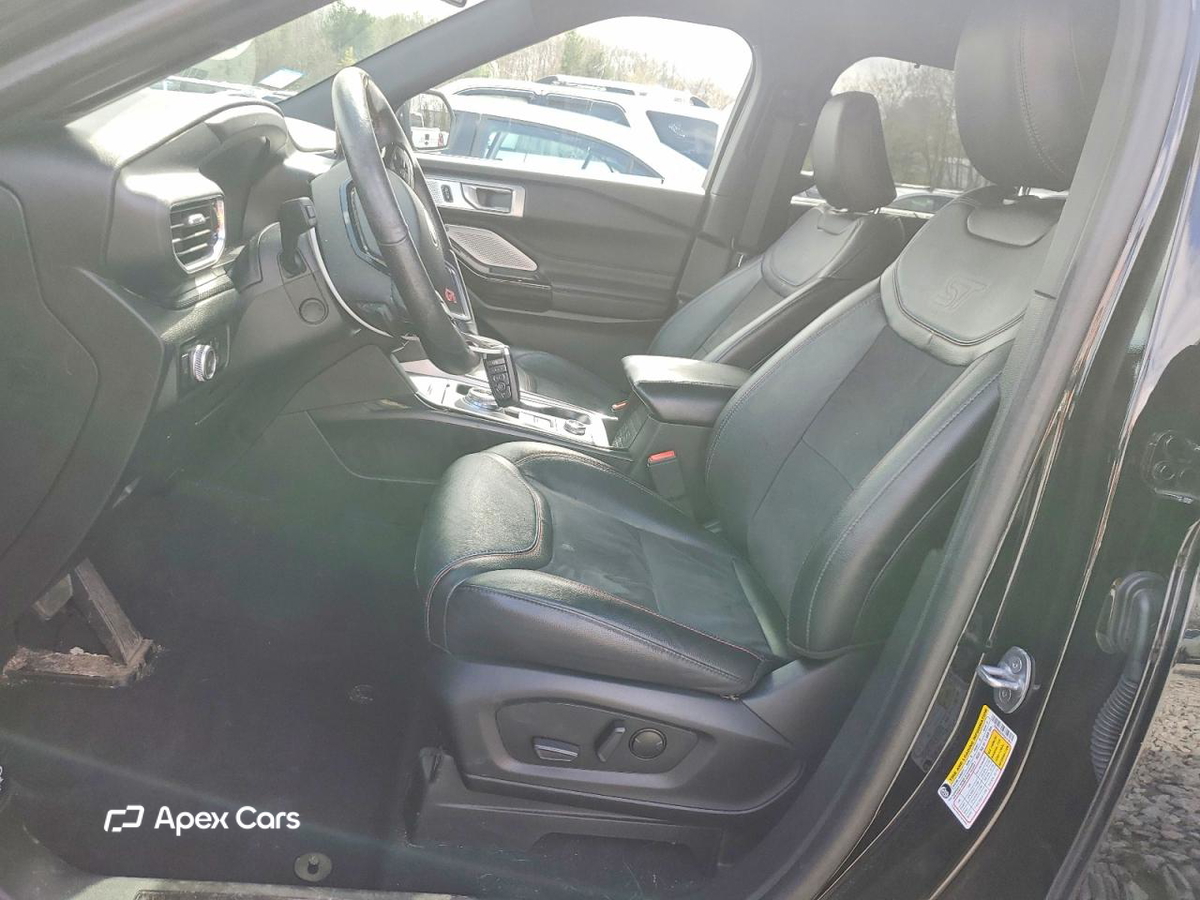 Ford Explorer 2023