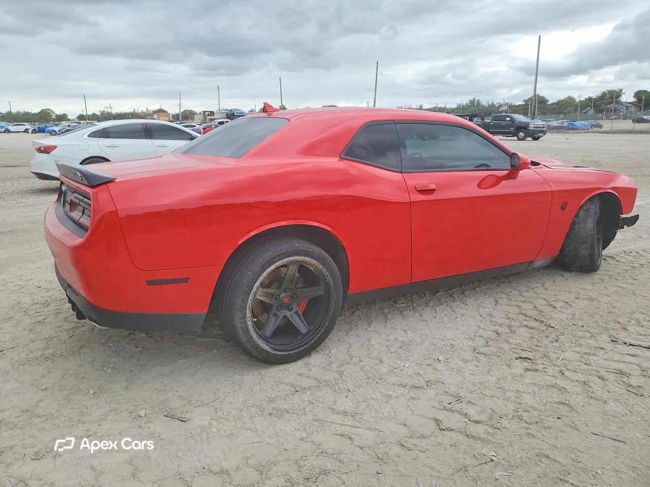 Dodge Challenger 2022