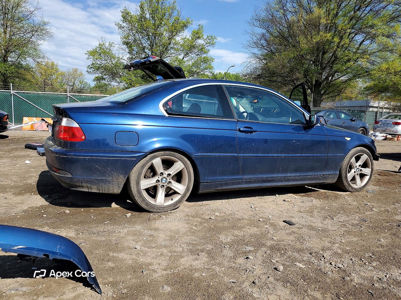 BMW Series 3 2005