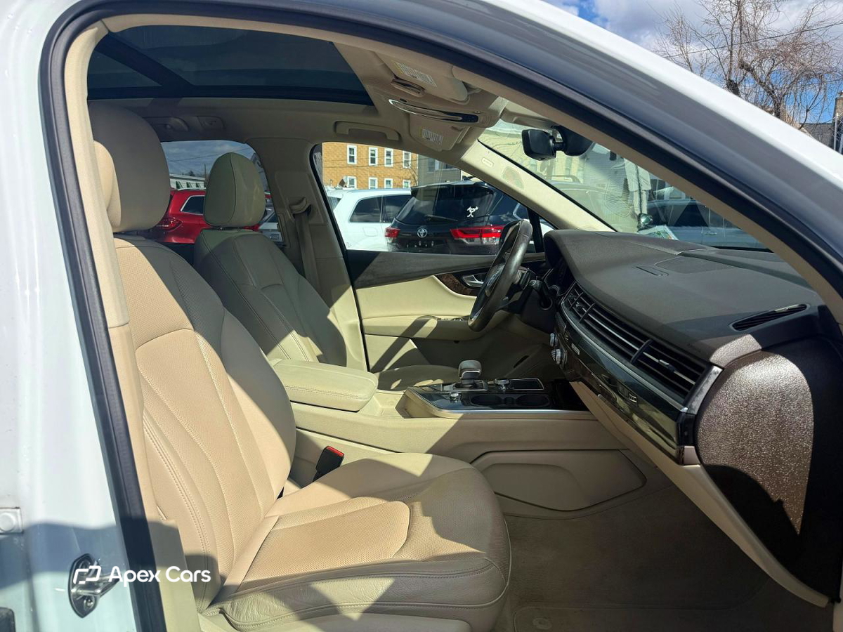 Audi Q7 2019