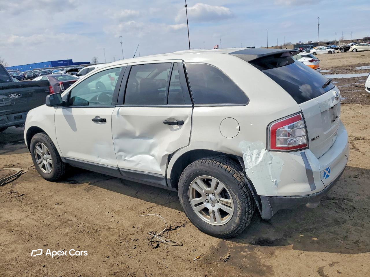 Ford Edge 2010