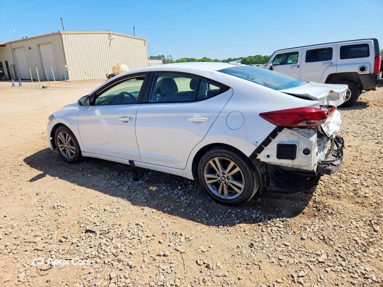 Hyundai Elantra 2017