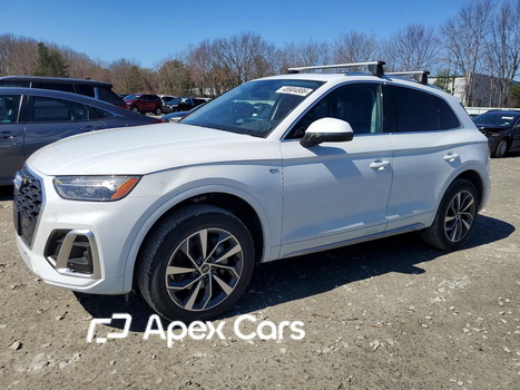 Audi Q5 2023 - Image 1 of 13