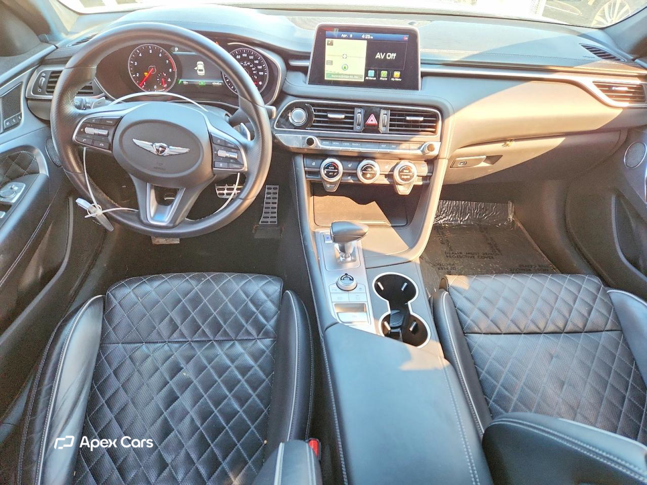 Genesis G70 2020