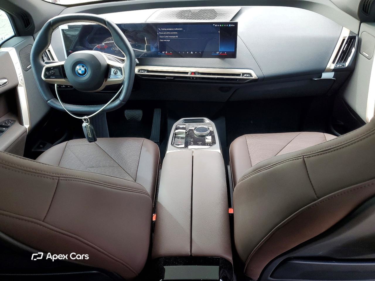 BMW iX 2025