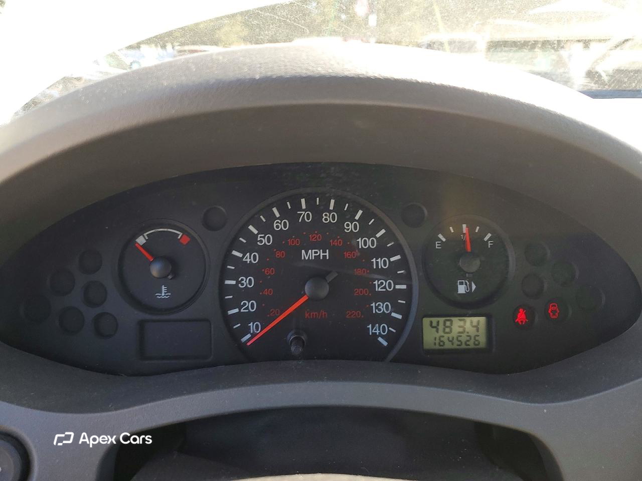 Ford Focus 2005