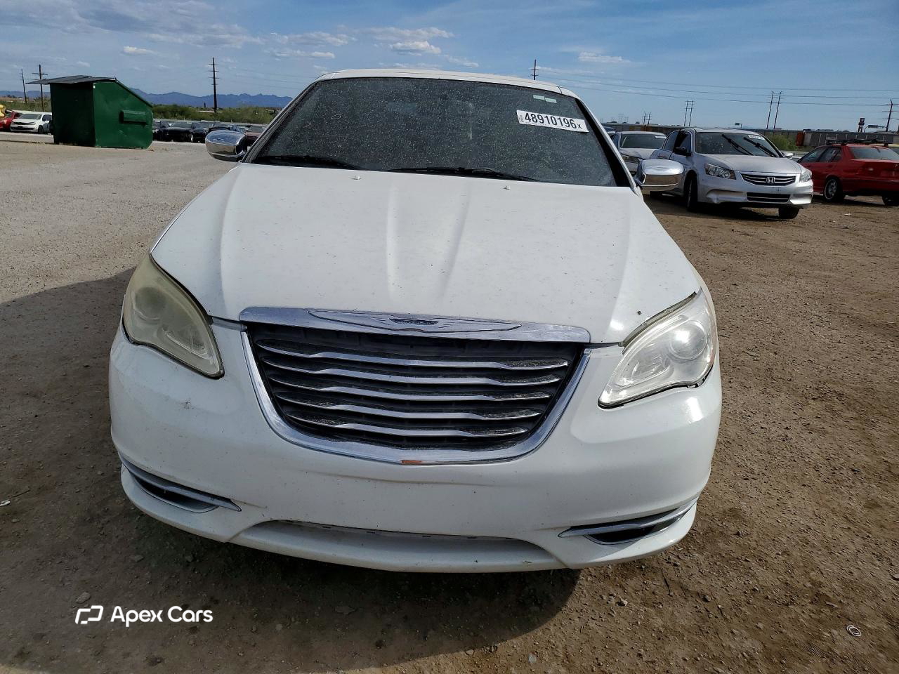 Chrysler 200 2012