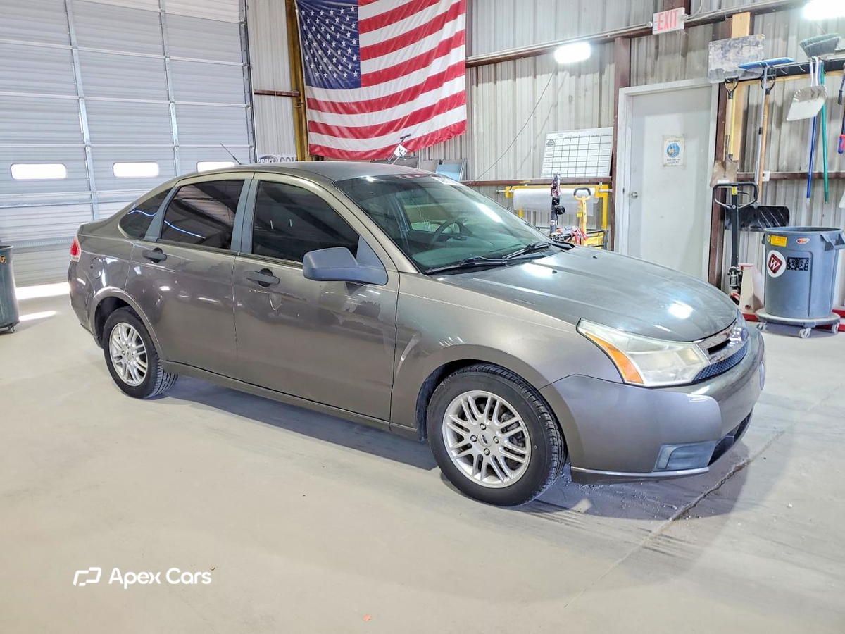 Ford Focus 2009
