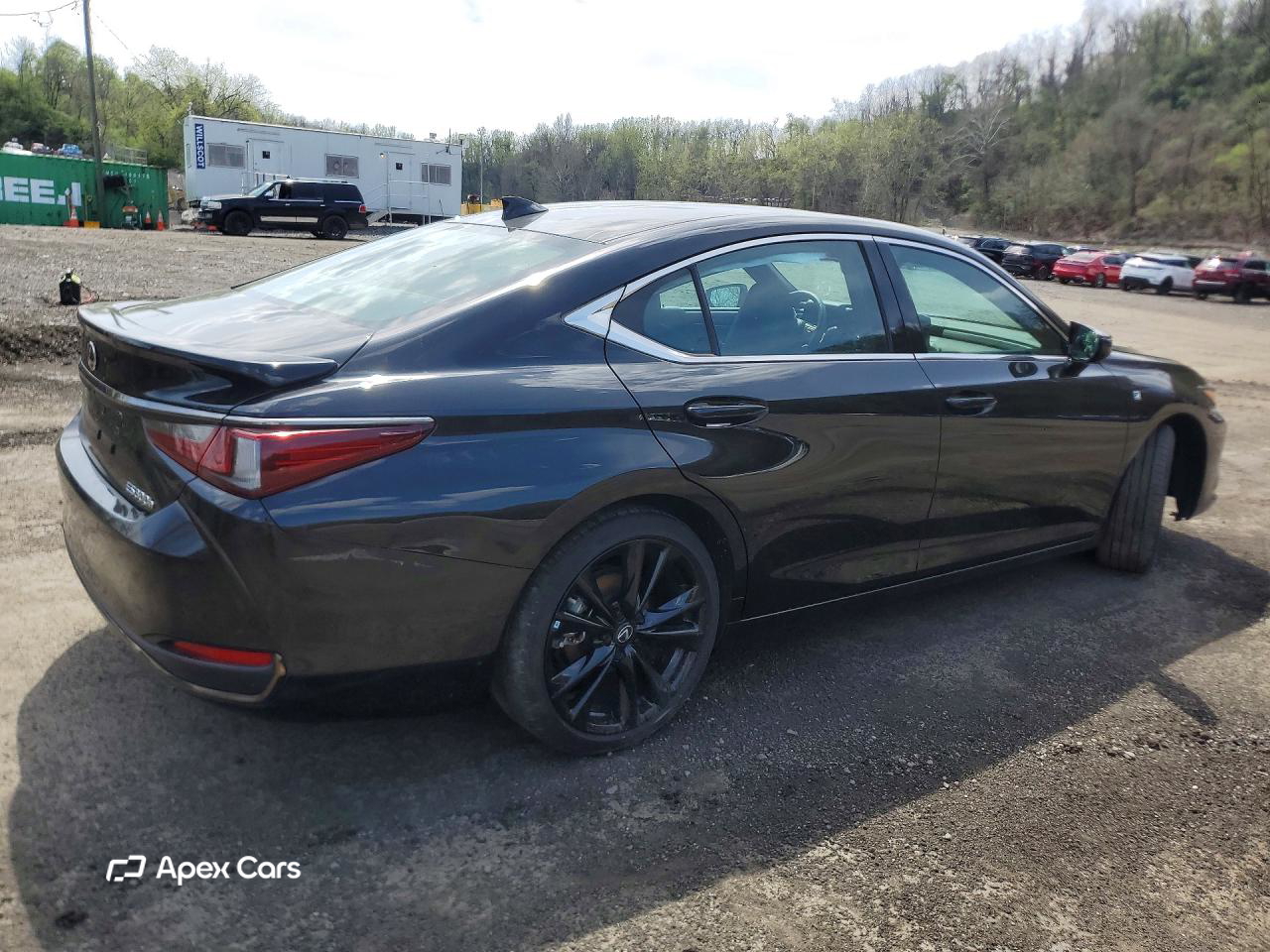 Lexus ES 2024