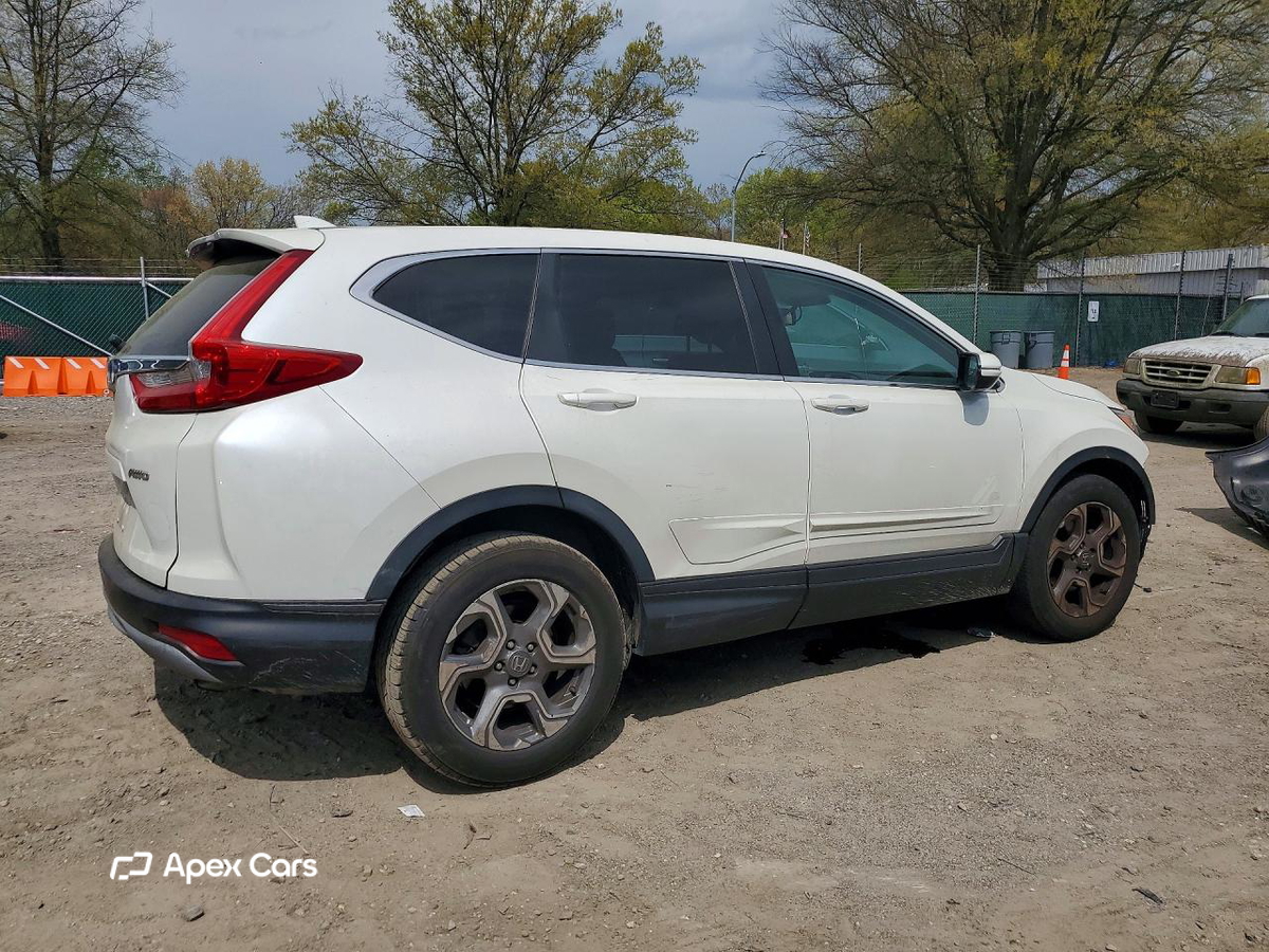 Honda CR-V 2017