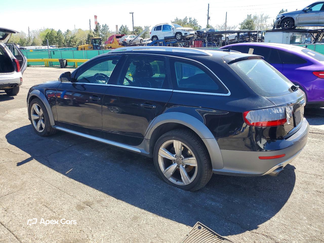 Audi A4 2013