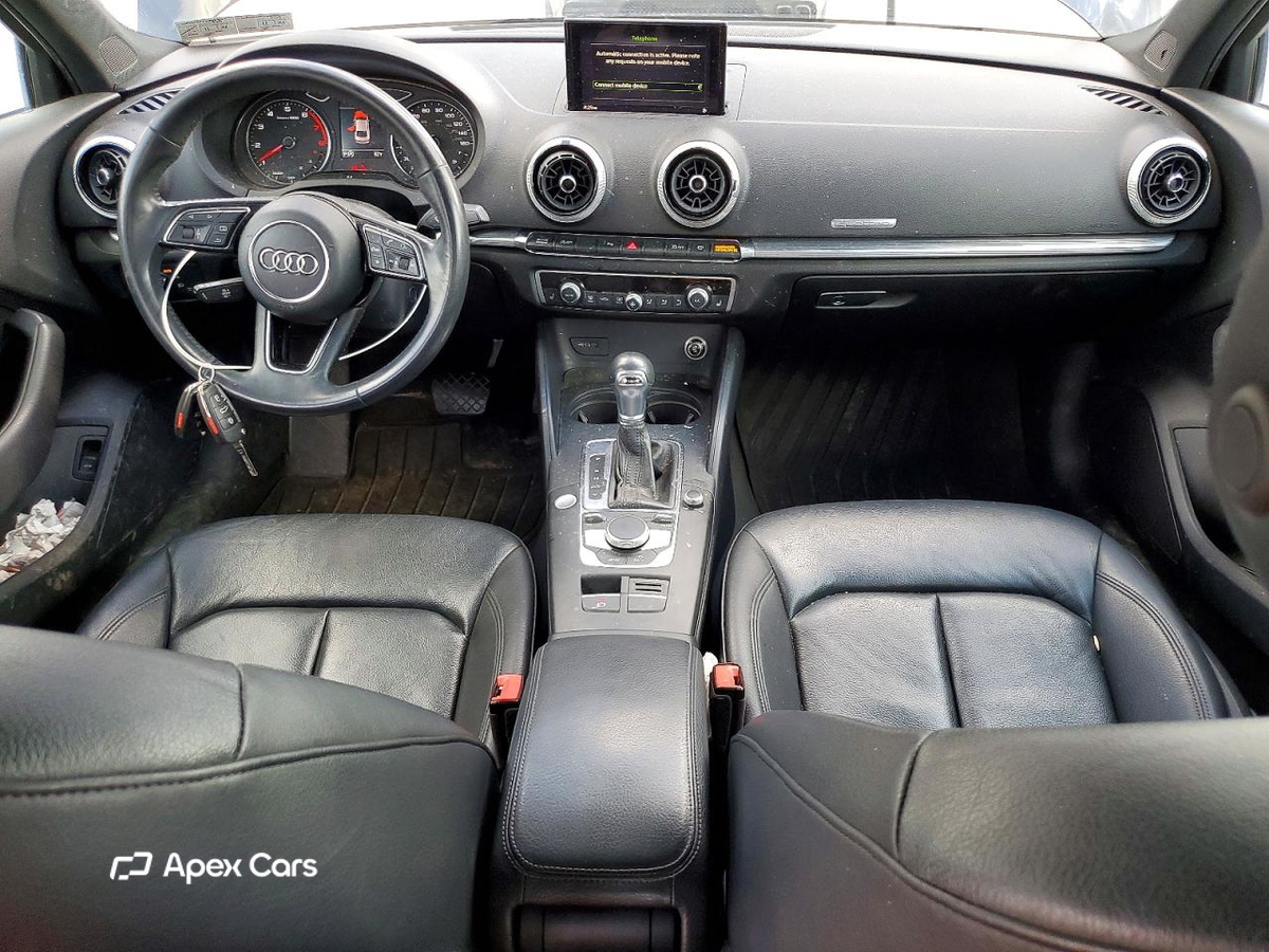 Audi A3 2019