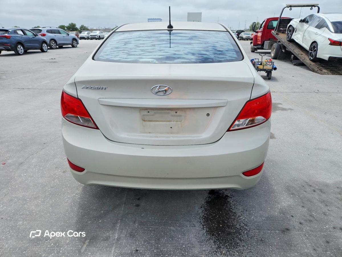 Hyundai Accent 2016