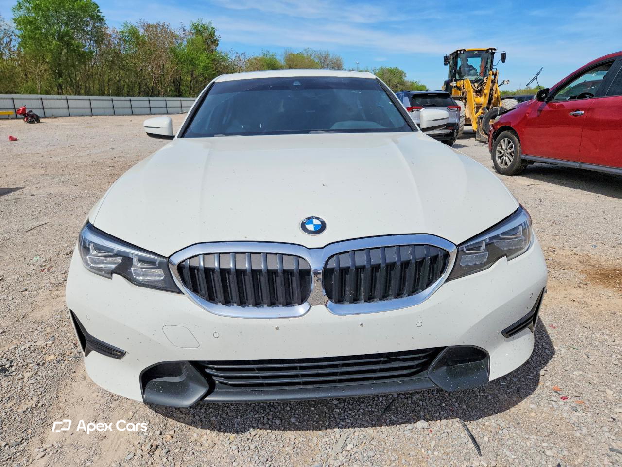 BMW Series 3 2020