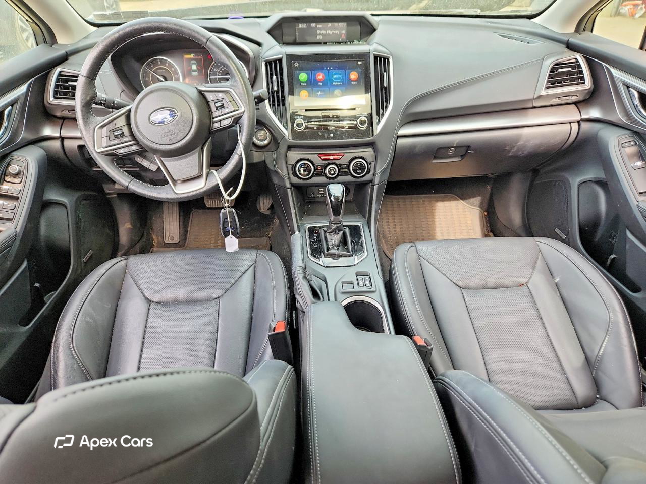 Subaru Impreza 2020
