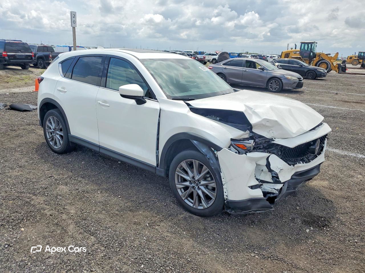 Mazda CX-5 2021