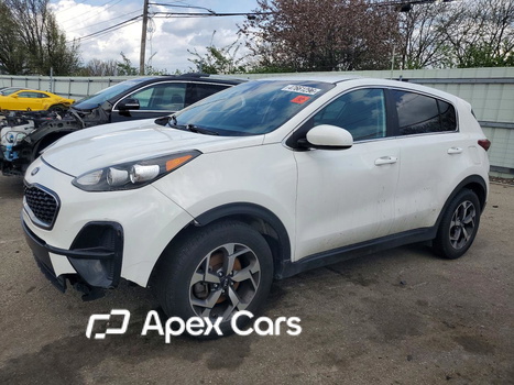Kia Sportage 2020 - Image 1 of 13