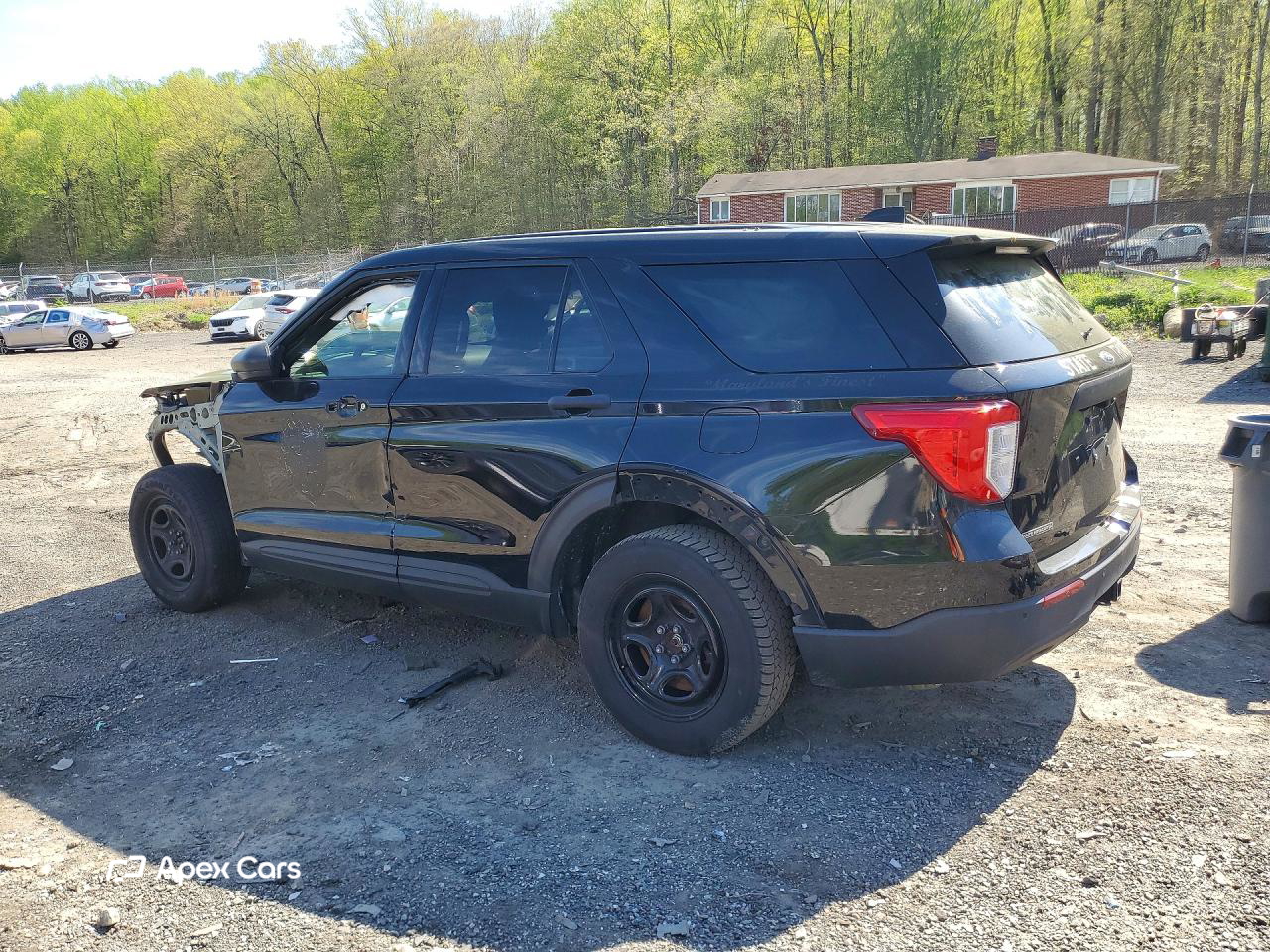 Ford Explorer 2020