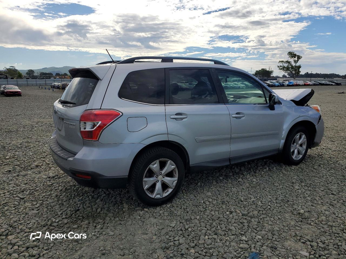 Subaru Forester 2014