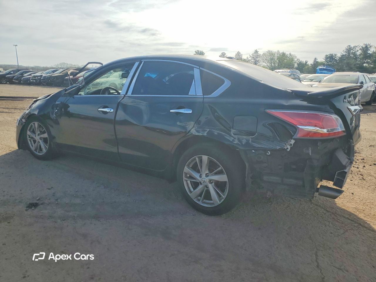 Nissan Altima 2014