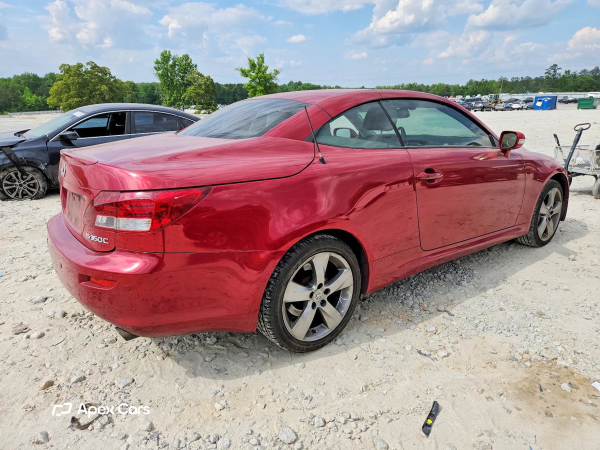 Lexus IS 2010
