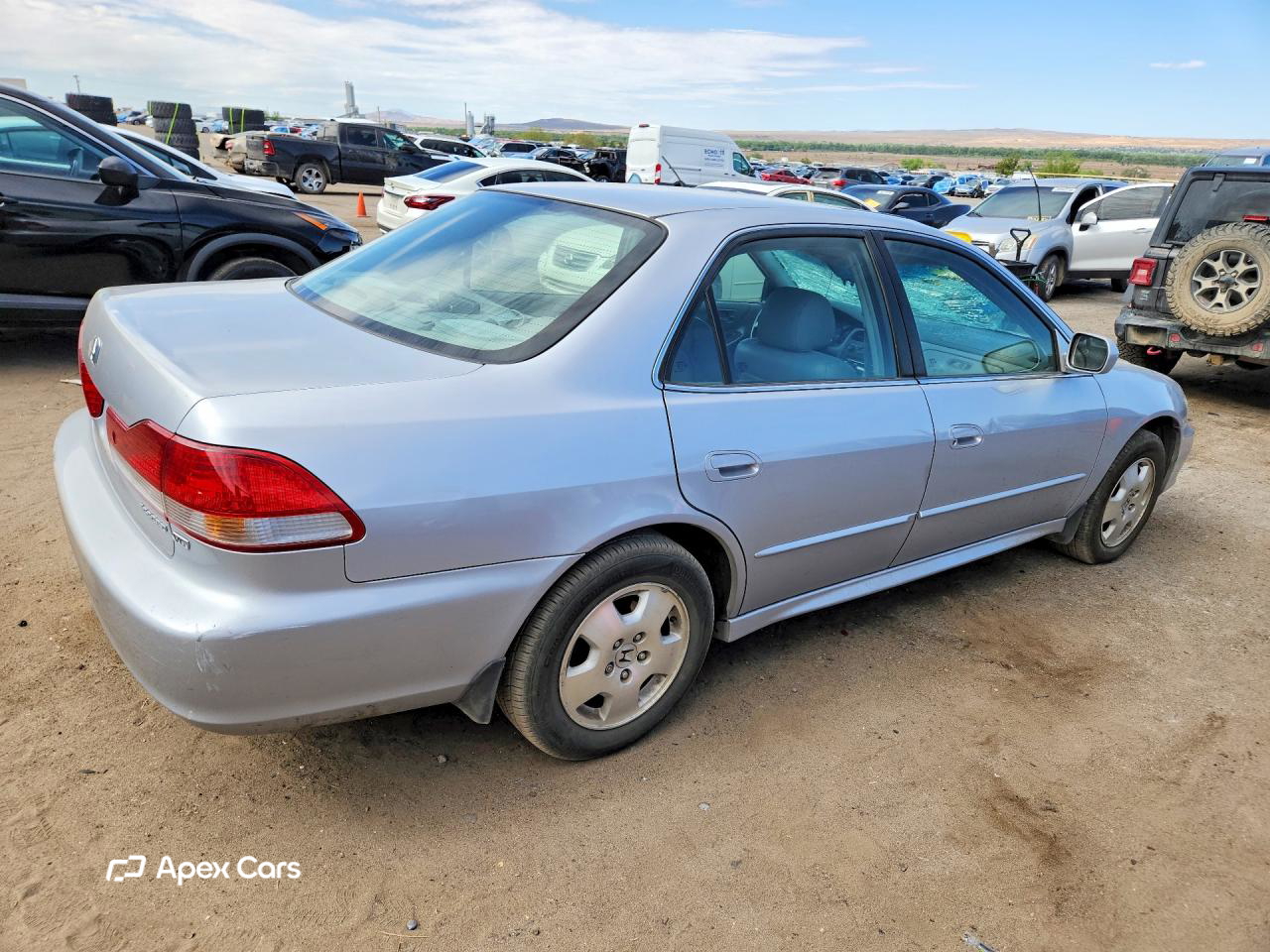 Honda Accord 2002