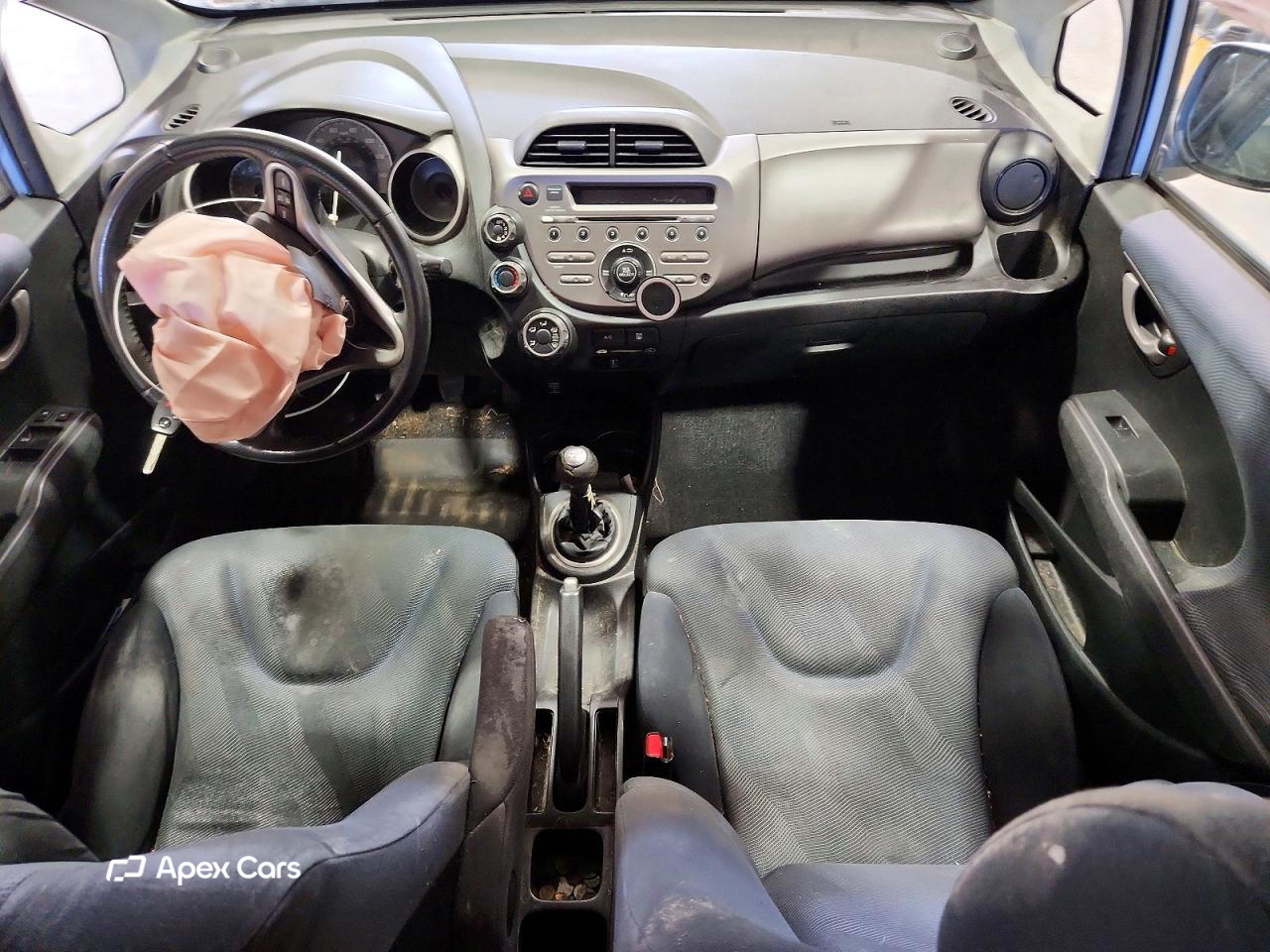 Honda Fit 2009