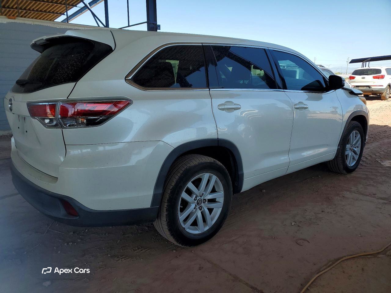 Toyota Highlander 2016