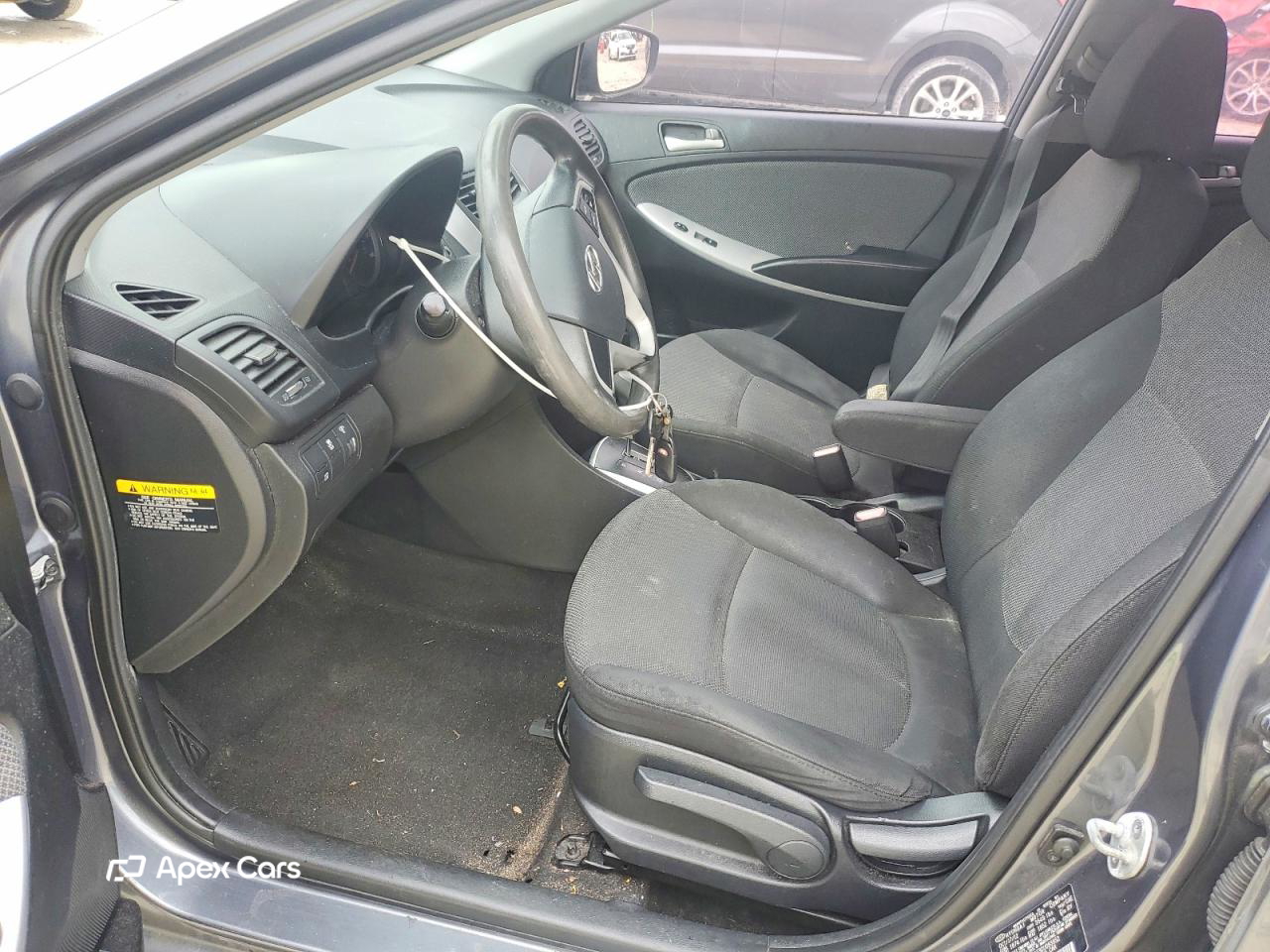 Hyundai Accent 2013