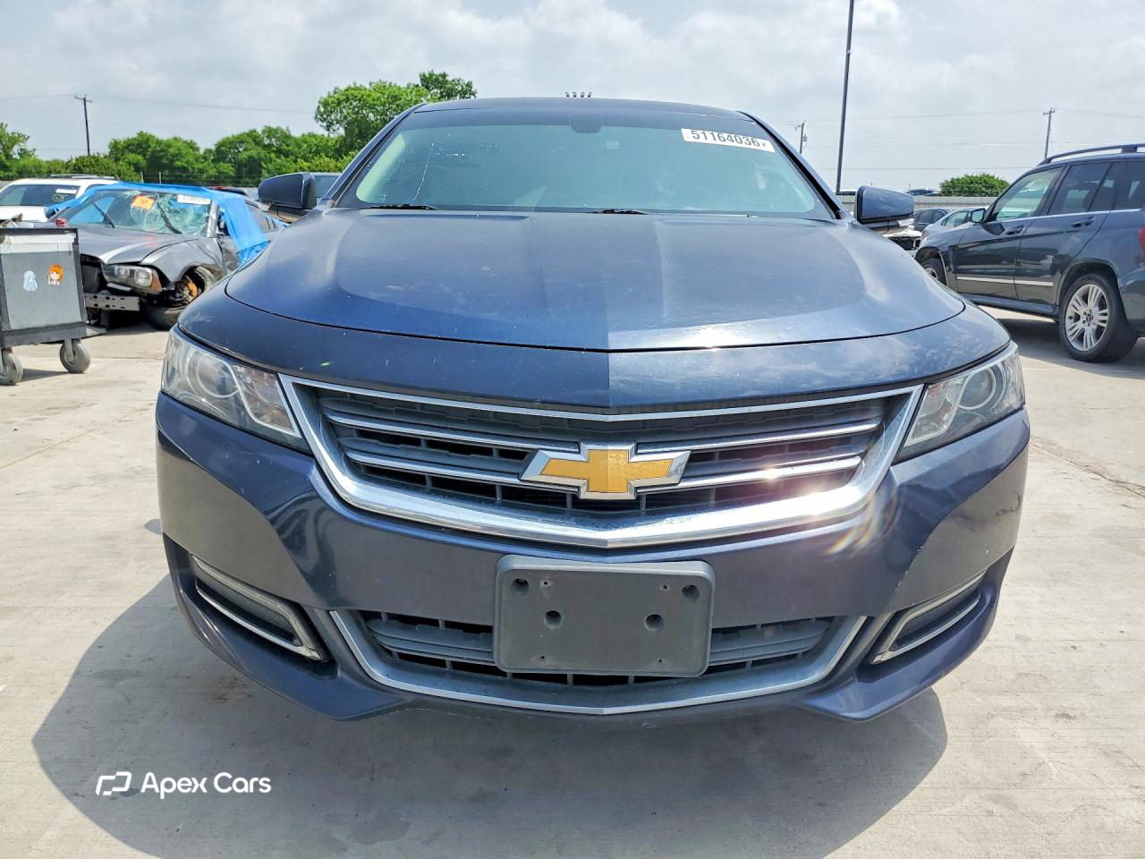 Chevrolet Impala 2018