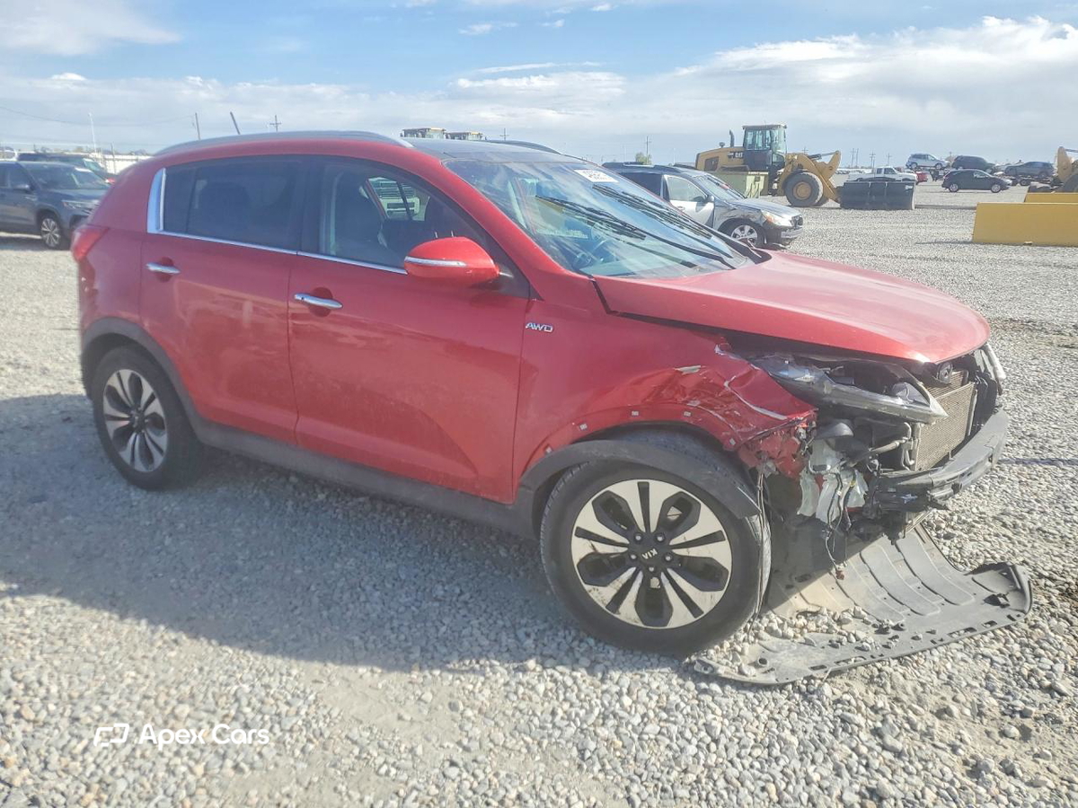 Kia Sportage 2011