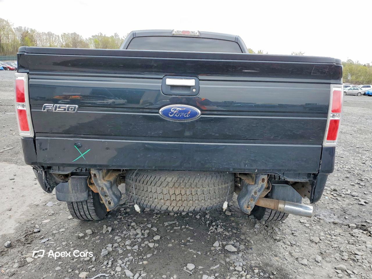 Ford F-150 2010