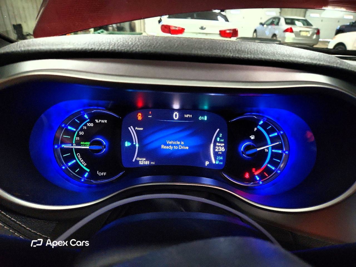 Chrysler Pacifica 2022
