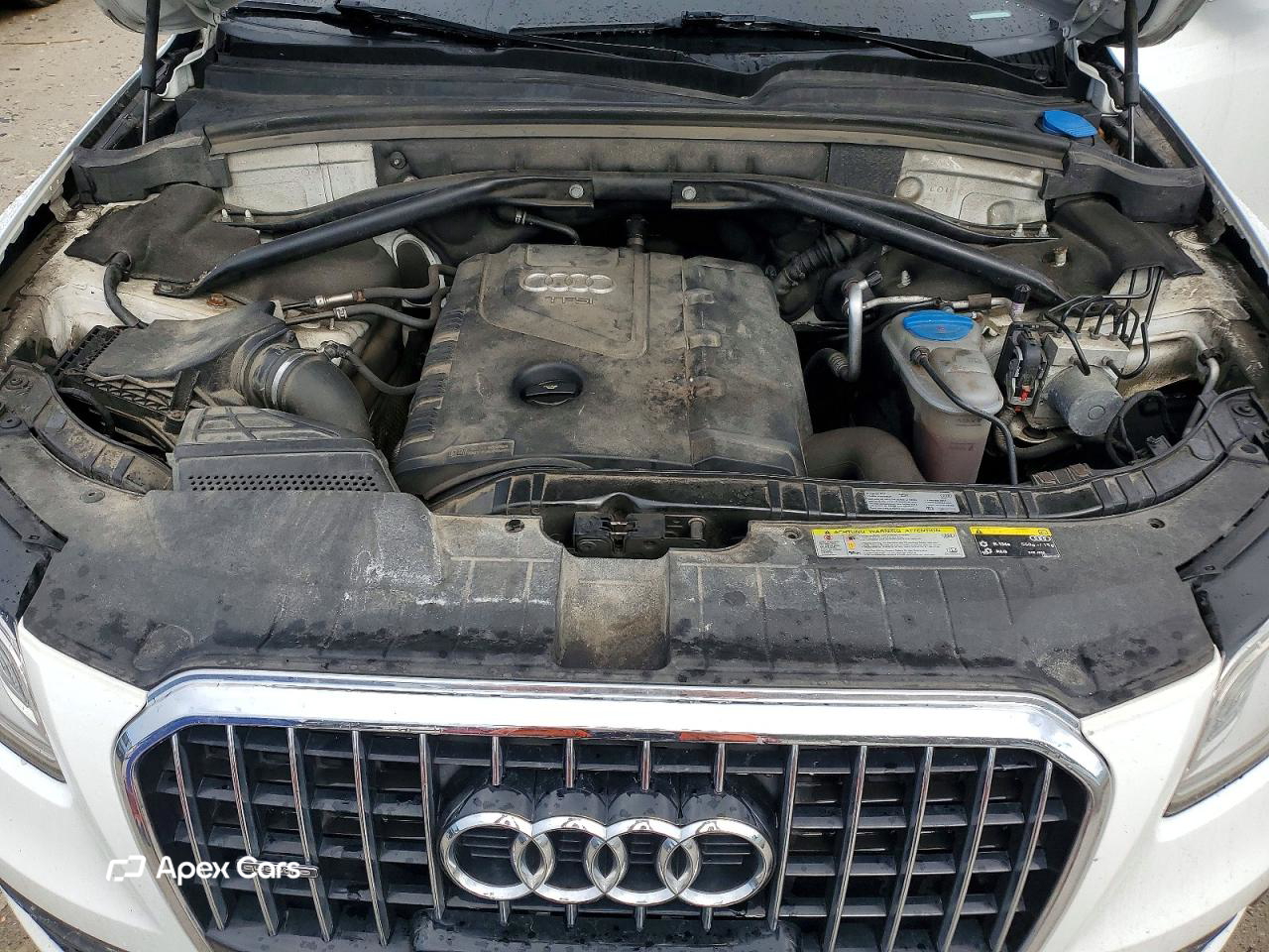Audi Q5 2016