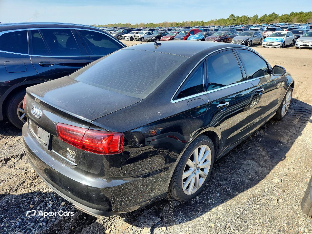 Audi A6 2016