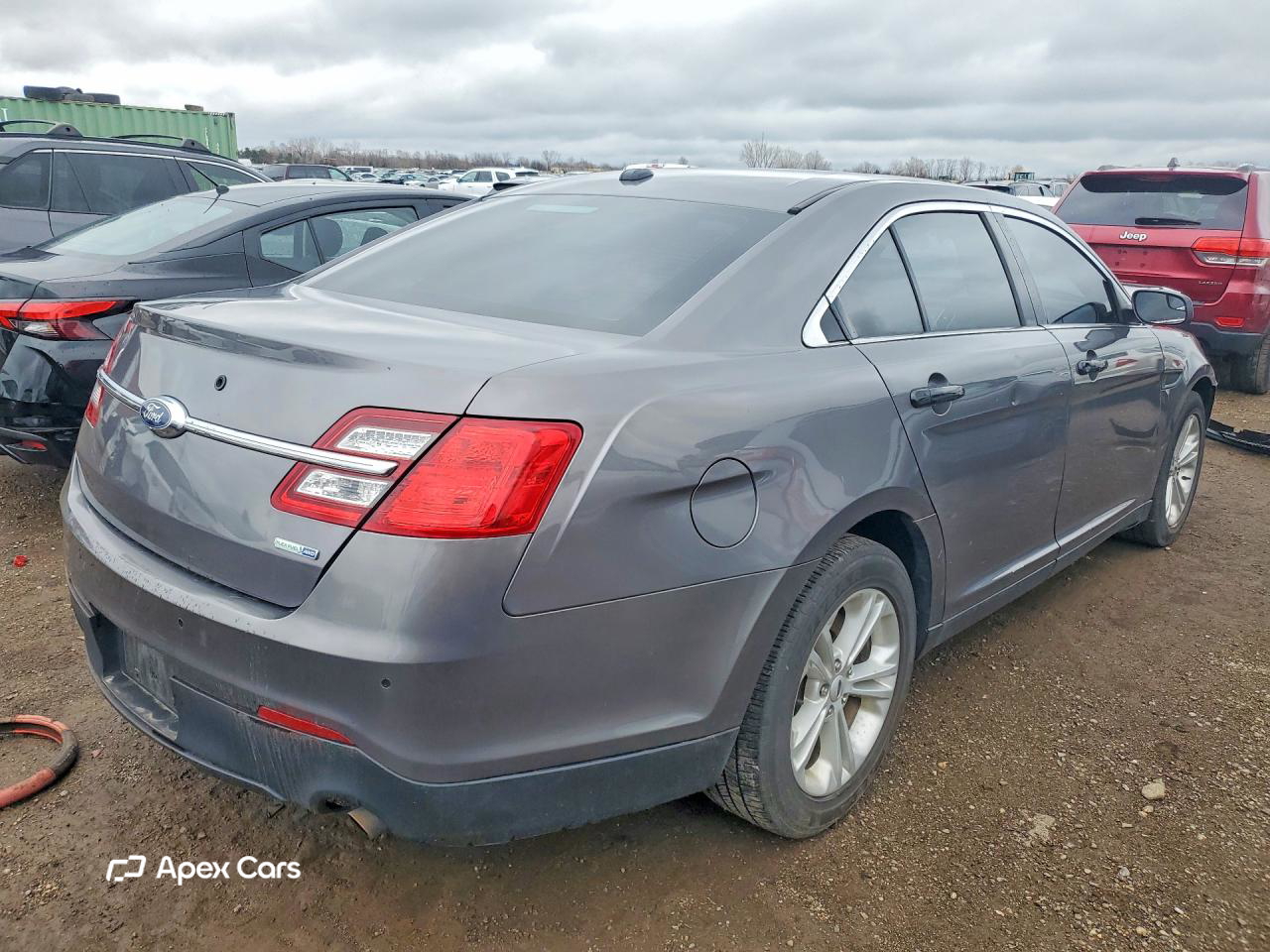 Ford Taurus 2018