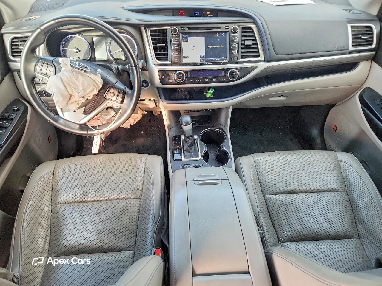 Toyota Highlander 2018