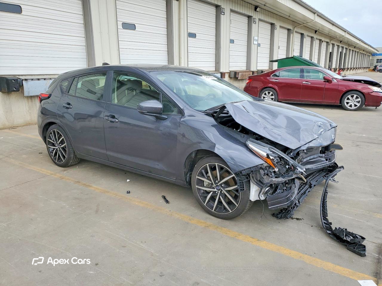 Subaru Impreza 2025