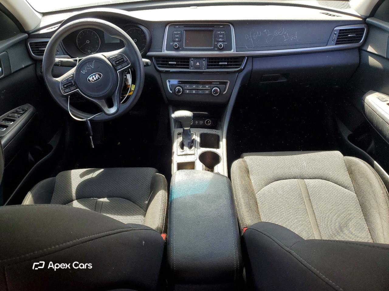 Kia Optima 2017