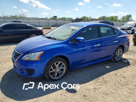 Nissan Sentra 2014 - Image 1 of 12