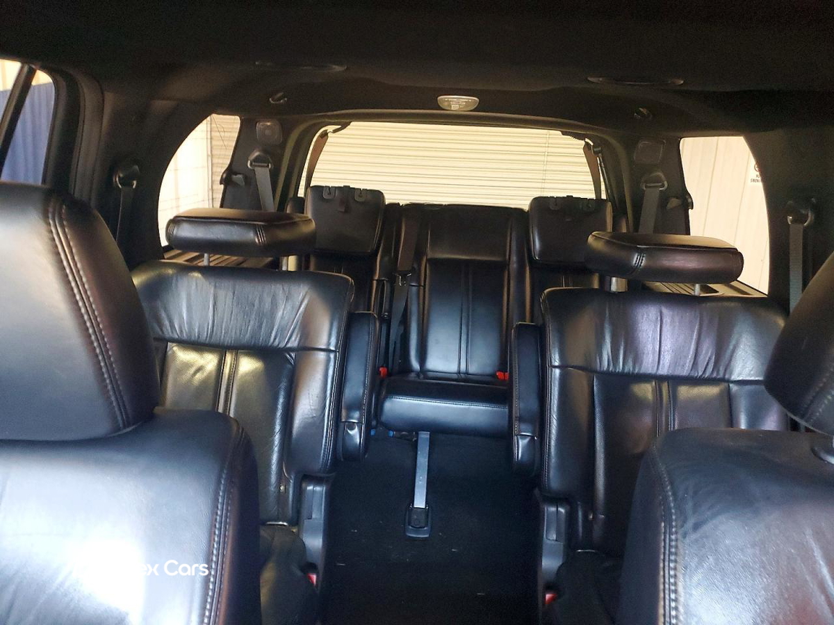 Lincoln Navigator 2016