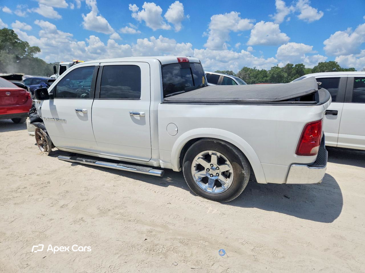 Dodge RAM 2011