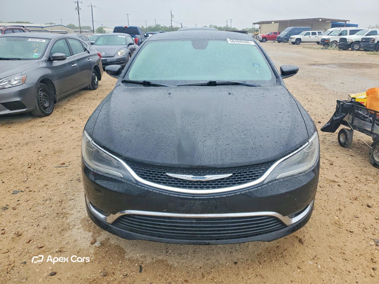 Chrysler 200 2016