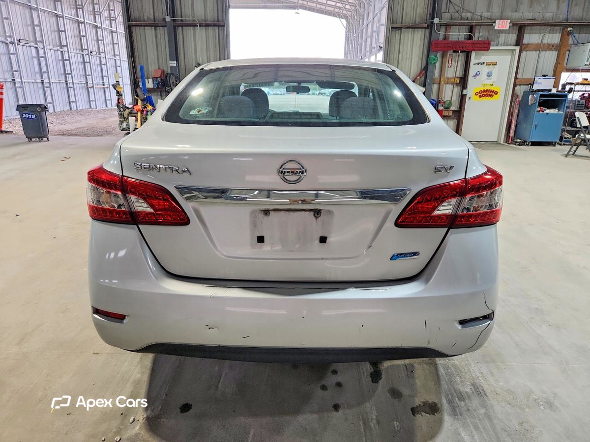 Nissan Sentra 2014