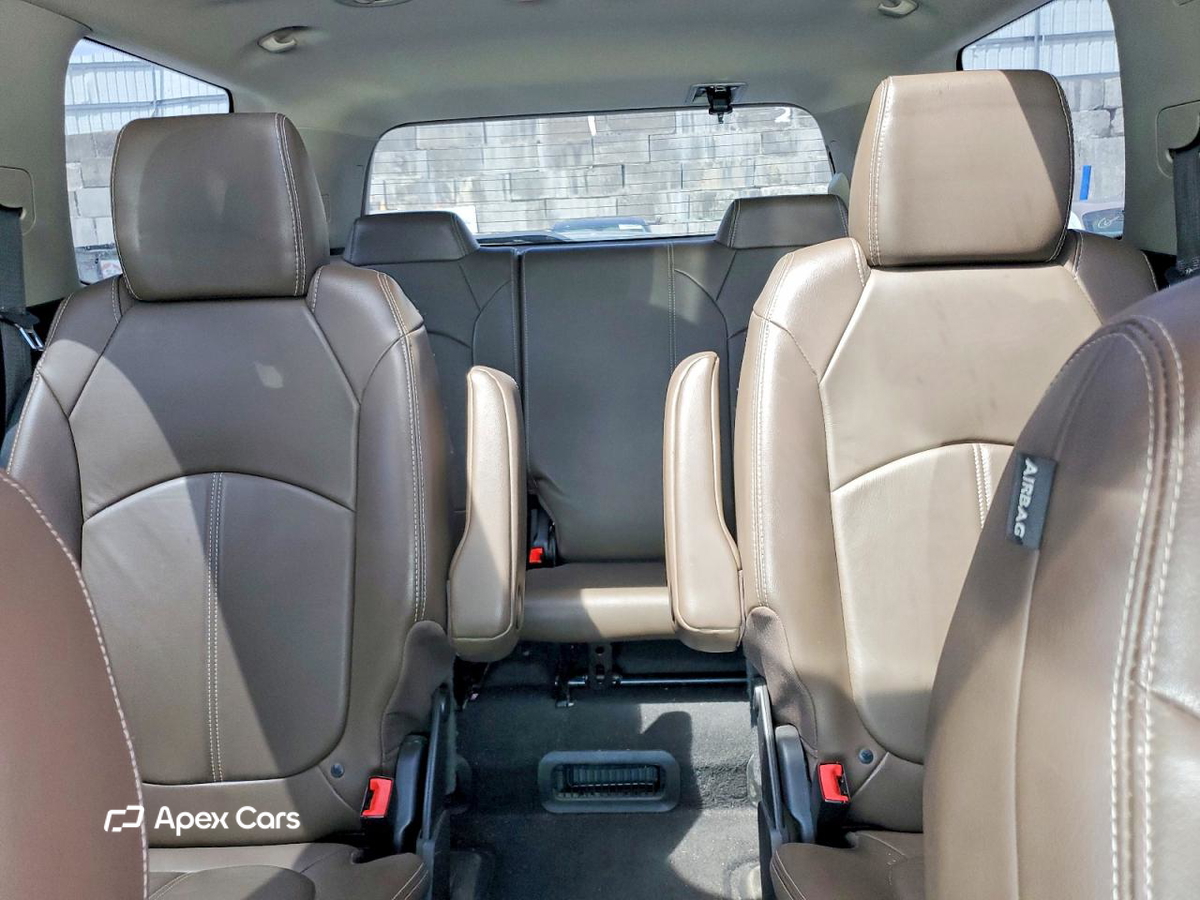 GMC Acadia 2016