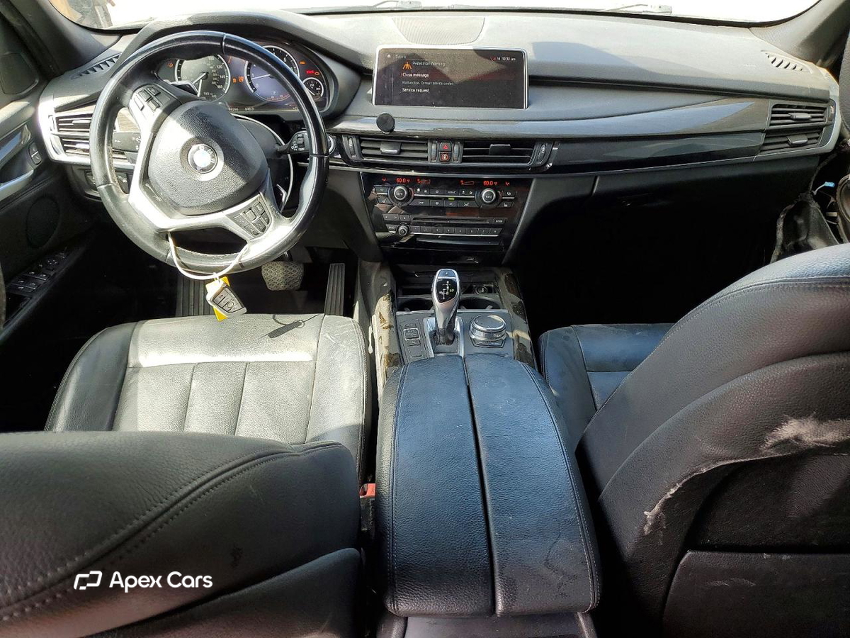 BMW X5 2018